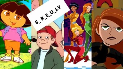 Quiz : joue au pendu et retrouve ces 10 dessins animés culte