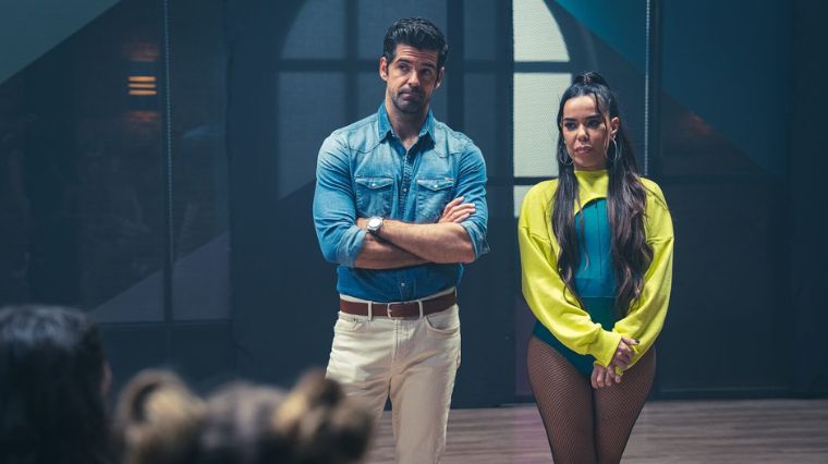 un dos tres nouvelle génération, lola, roberto, beatriz luengo, miguel angel munoz, revival, un dos tres