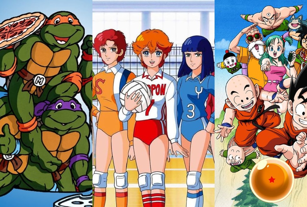 Quiz : personne n’a jamais réussi à nommer ces 20 personnages de dessins animés des années 80