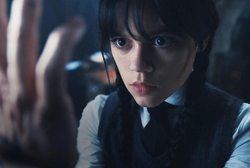 Le chiffre de la semaine : 252.1 millions de vues, Mercredi bat le record historique de Netflix