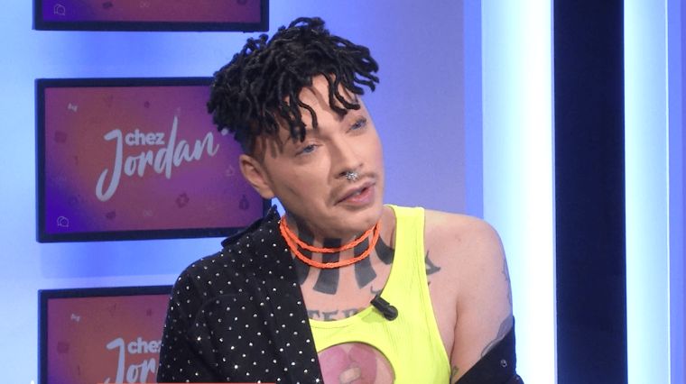 bruno moneroe, nouvelle star, les anges, chez jordan, c8