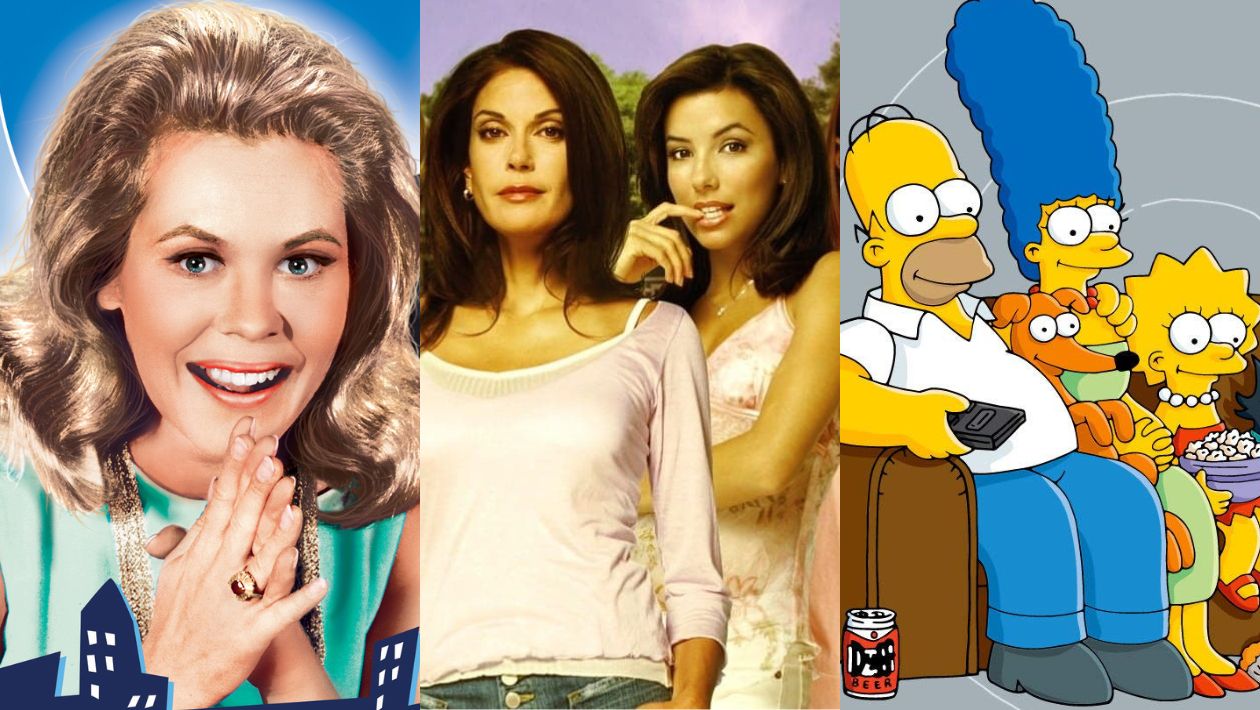 Quiz : tu es plus intelligent que la moyenne si tu reconnais ces 30 séries culte en une image