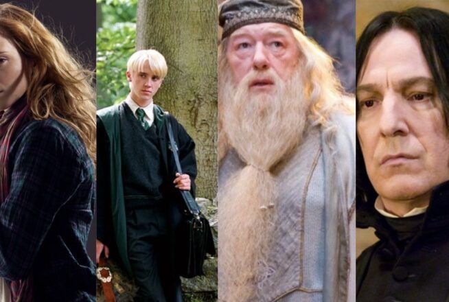 Quiz Harry Potter : seul un fan saura reconnaître ces 5 personnages grâce à un détail