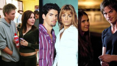 10 couples de stars de séries qui ont continué à travailler ensemble après leur rupture