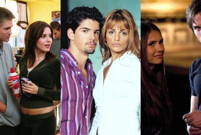 10 couples de stars de séries qui ont continué à travailler ensemble après leur rupture