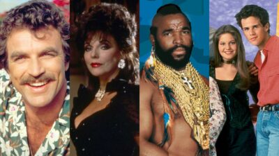 Quiz : tu n’as pas grandi dans les années 80 si tu ne reconnais pas au moins 15 séries en une image de générique