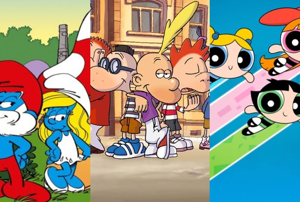 Quiz : seul un fan saura reconnaître ces 10 dessins animés culte grâce à leur décor