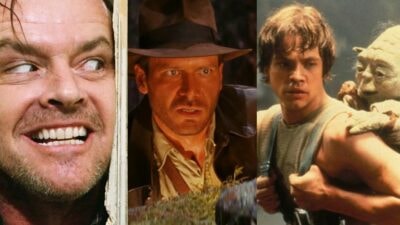 Quiz : seul quelqu'un né dans les années 80 saura reconnaître ces films en une image