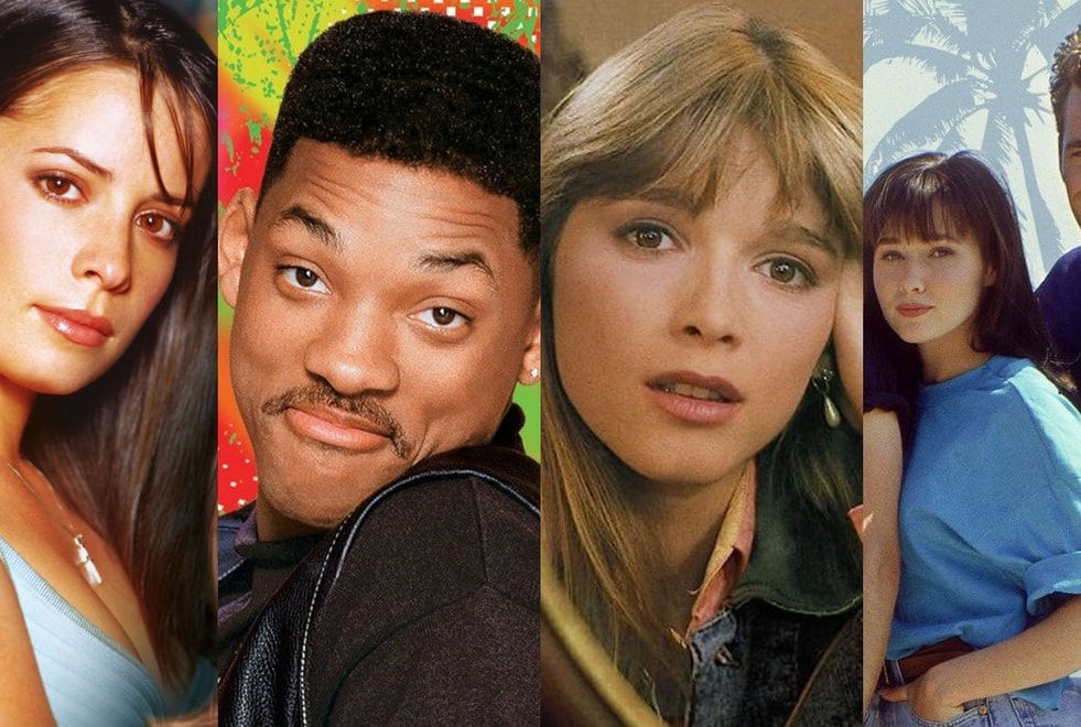 Quiz : tu n’as pas grandi dans les années 90 si tu ne reconnais pas au moins 15 séries en une image de générique
