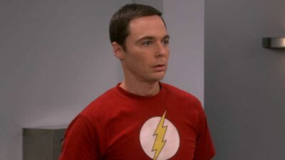 The Big Bang Theory : ce geste culte de Sheldon a failli ne jamais exister