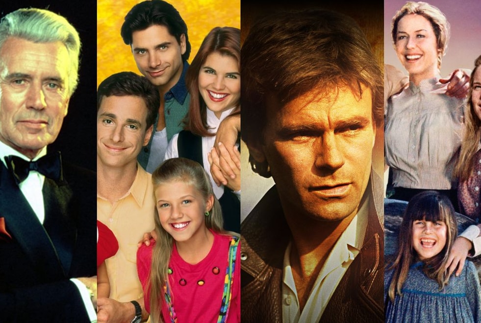 Quiz : tu n’as pas grandi dans les années 80 si tu ne nommes pas au moins 7 séries