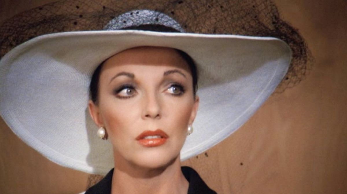 dynastie, alexis carrington, joan collins, série originale, série des années 80