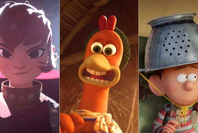 Nimona, Chicken Run 2… 5 films et séries d’animation très attendus à retrouver bientôt sur Netflix