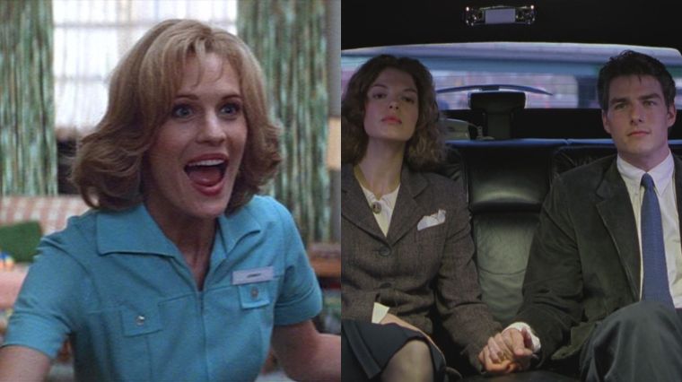 robin wright, forrest gump, jeanne tripplehorn, tom cruise, la firme