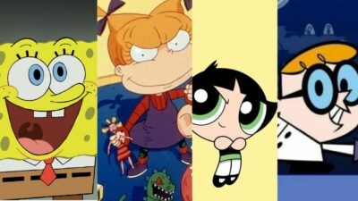 Quiz : seul un vrai fan saura reconnaître ces 5 dessins animés des années 90 grâce à leur décor