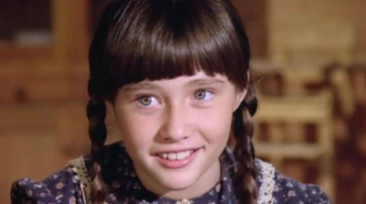 shannen doherty, jenny wilder, la petite maison dans la prairie