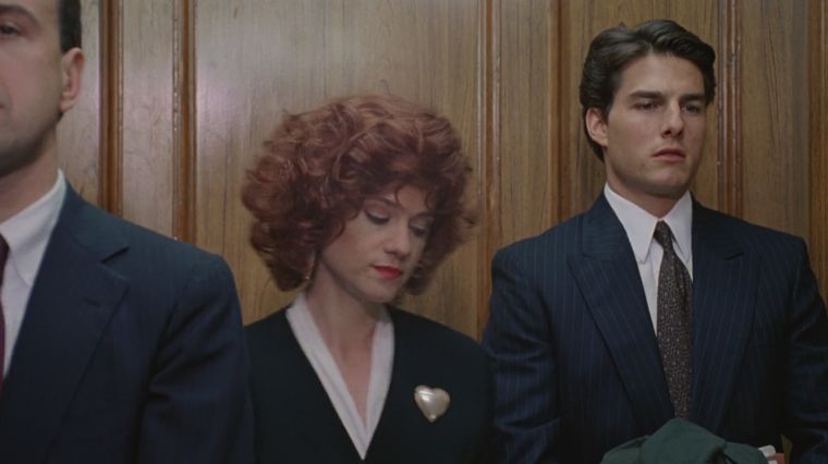 la firme, tom cruise, holly hunter