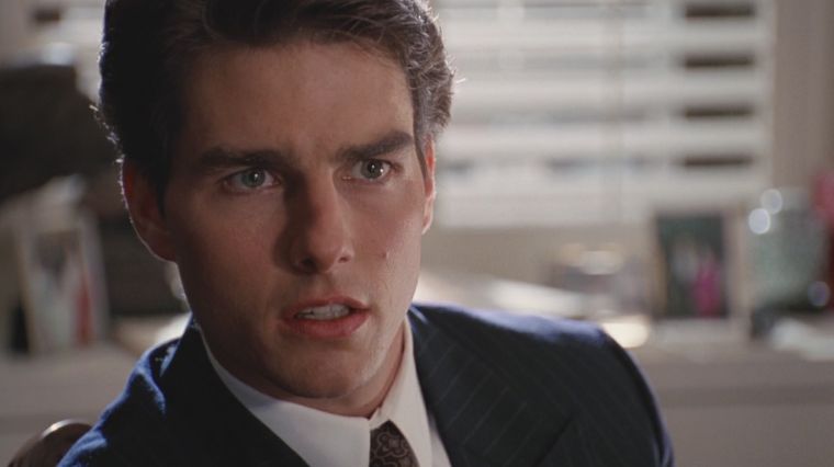 film la firme, tom cruise, mitch mcdeere