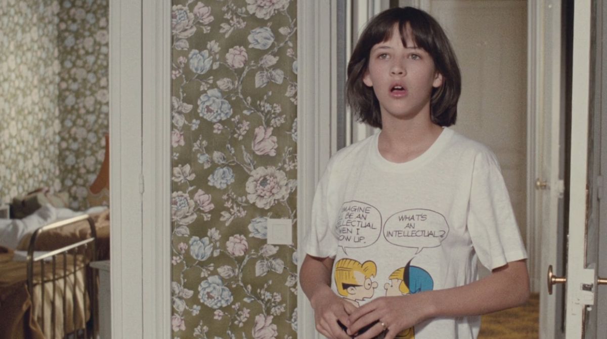 vic beretton, sophie marceau, la boum, film français