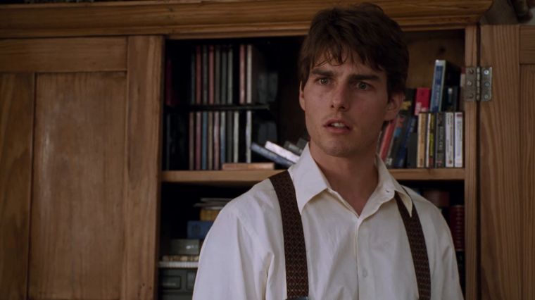 film la firme, tom cruise, mitch mcdeere