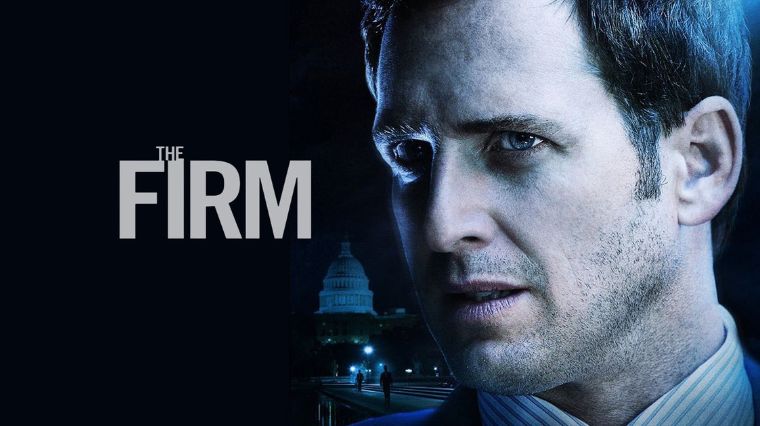 série la firme, josh lucas, poster