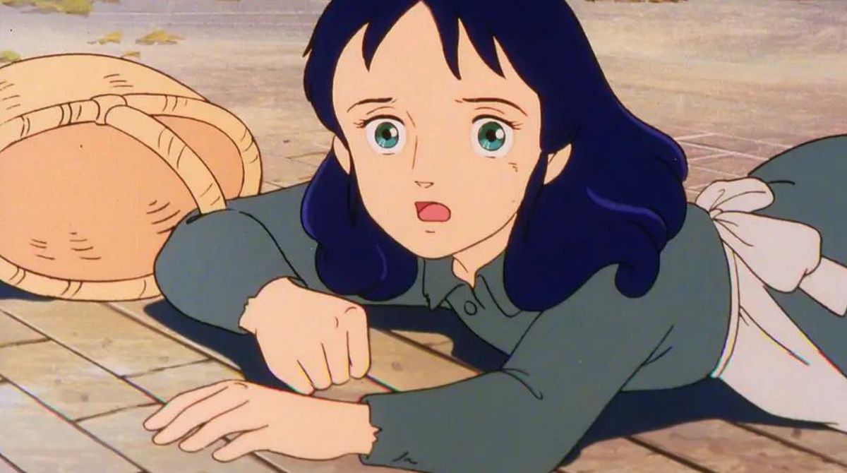 princesse sarah, dessin animé