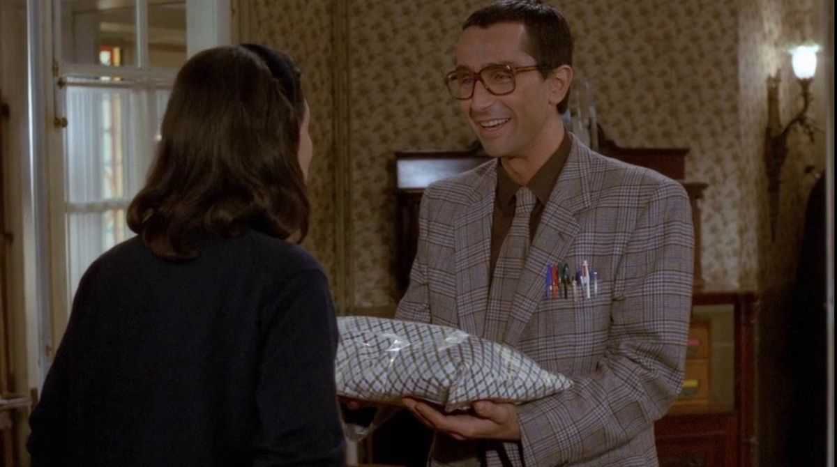 thérèse, anémone, pierre, thierry lhermitte, cadeau, le père noël est une ordure, film