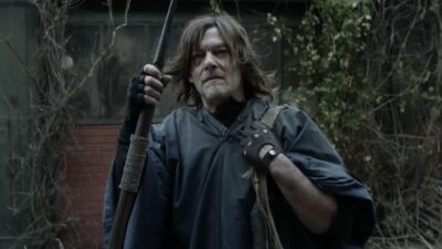 The Walking Dead : Norman Reedus de retour dans un premier extrait du spin-off Daryl Dixon