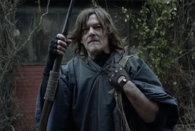 The Walking Dead : Norman Reedus de retour dans un premier extrait du spin-off Daryl Dixon