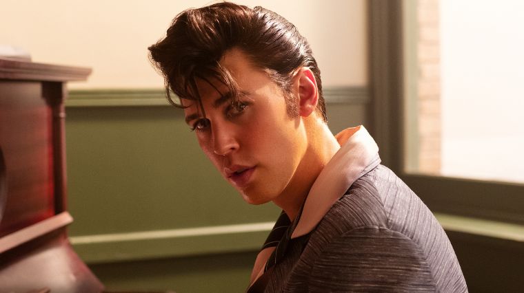 film evis, austin butler, elvis presley