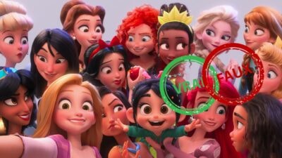 Seule une vraie princesse aura 10/10 à ce quiz vrai ou faux sur les films Disney