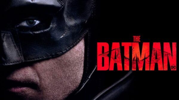 film the batman, robert pattinson, affiche