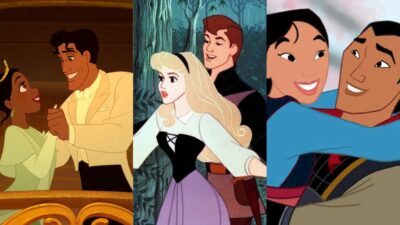 Quiz : retrouveras-tu ces 10 couples Disney grâce à un détail ?