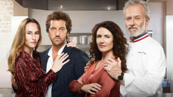 ici tout commence, série tf1, vanessa demouy, frédéric diefenthal, elsa lunghini, francis huster