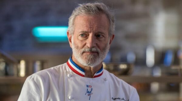 francis huster, ici tout commence, chef auguste armand, série, tf1