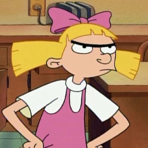 Helga Pataki (Hé Arnold !)