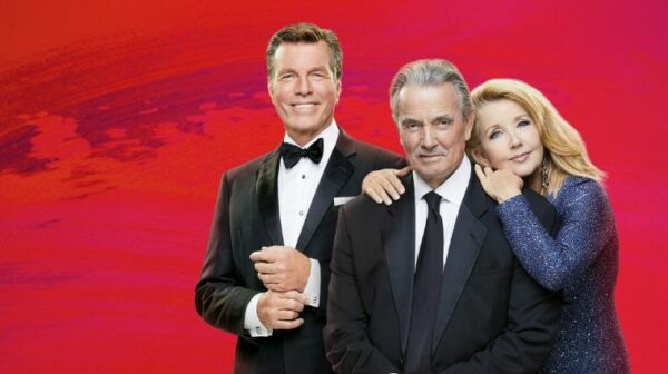 les feux de l'amour, victor newman, eric braeden, nikki newman, melody thomas scott, feuilleton