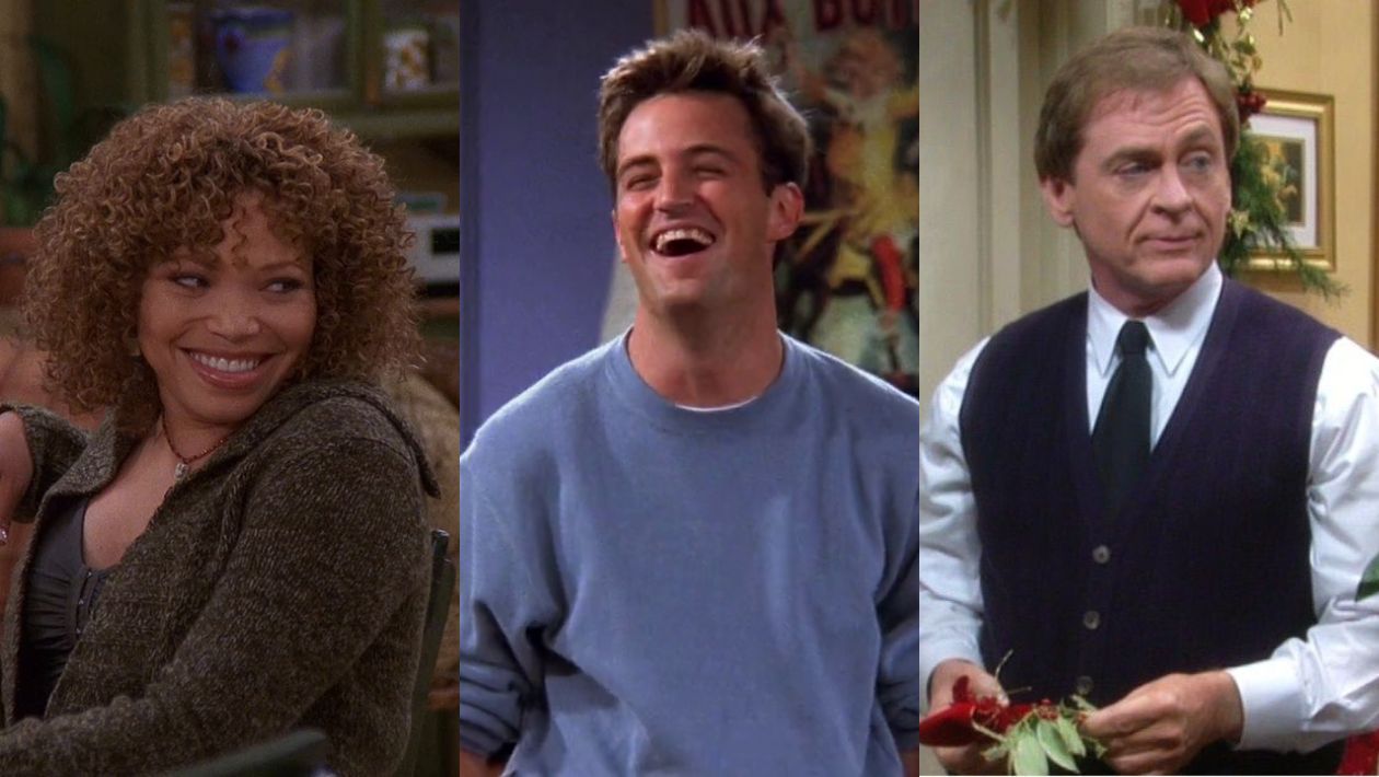 Quiz : tu n’as pas le sens de l’humour si tu ne trouves pas ces 10 séries culte en une image