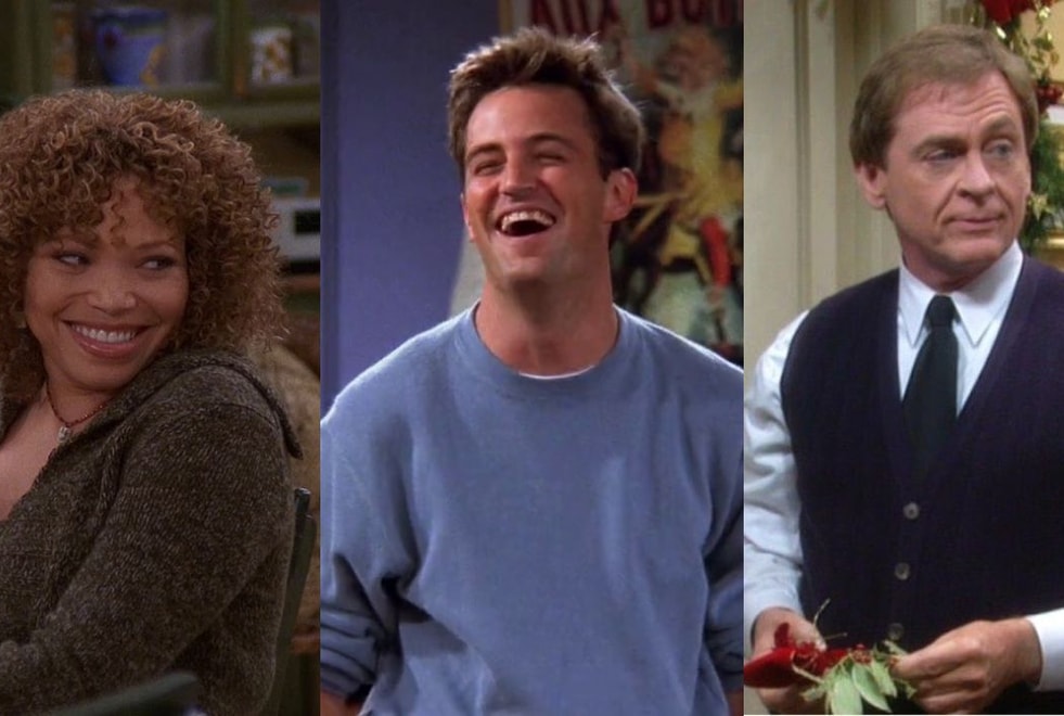 Quiz : tu n’as pas le sens de l’humour si tu ne trouves pas ces 10 séries culte en une image