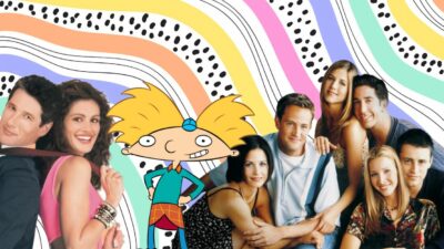 Quiz : retrouveras-tu ces 10 programmes des années 90 en une image ?