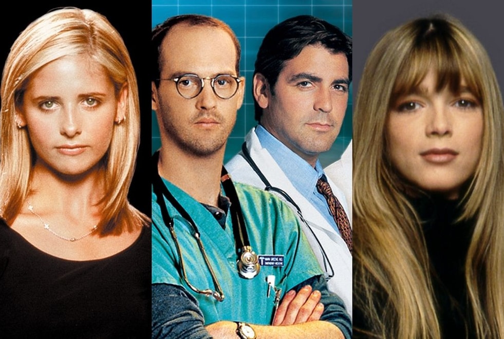 Quiz : t’as pas grandi dans les années 90 si tu ne nommes pas ces séries grâce à un personnage secondaire