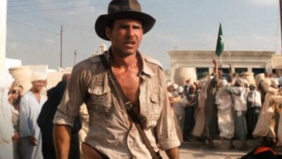 Les Aventuriers de l’Arche Perdue : cette scène culte d’Indiana Jones n’était pas prévue à l’origine