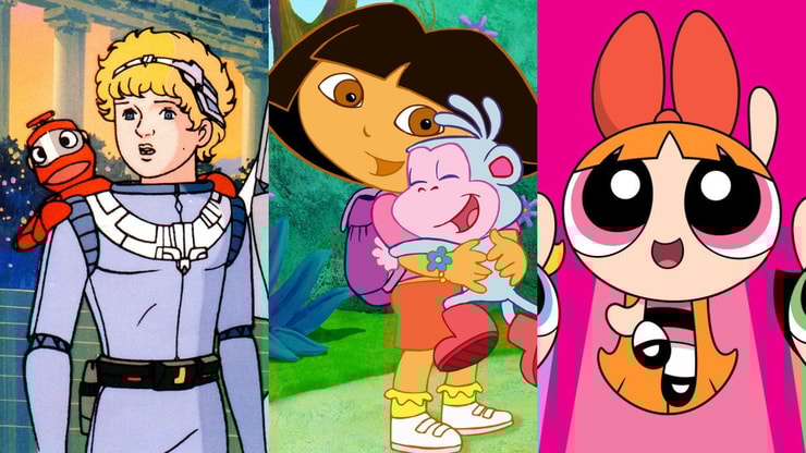 Quiz : personne n'a jamais retrouvé ces 10 dessins animés culte grâce à un nom de personnage