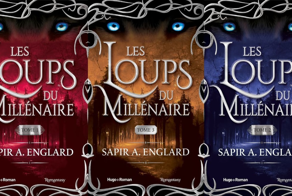 Les Loups du Millénaire : 3 bonnes raisons de se lancer dans la saga de Sapir A. Englard