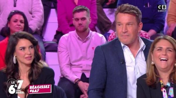 touche pas à mon poste, tpmp, c8, benjamin castaldi, valerie benaim, sophie coste