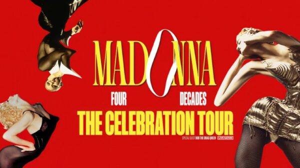 madonna, tournée, the celebration tour