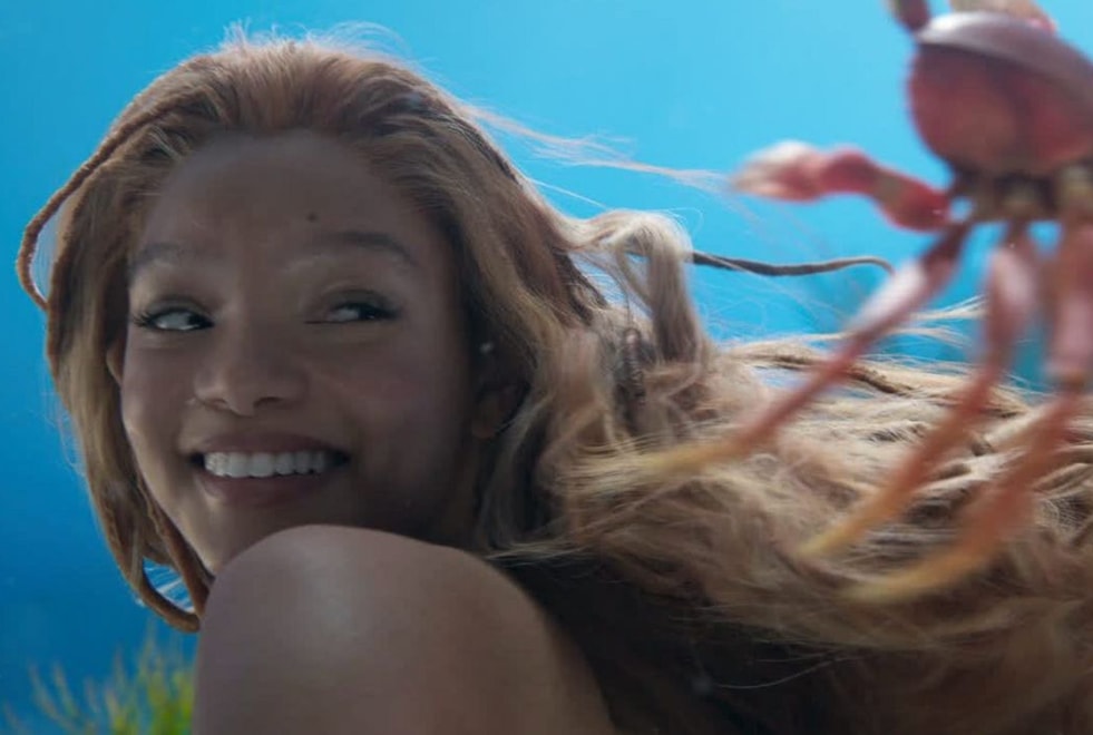 Le chiffre de la semaine : 95%, La Petite Sirène et sa note record pour un live-action Disney
