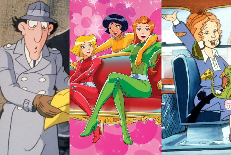 Réponds à ces 5 questions sur toi, on devinera ton dessin animé culte préféré