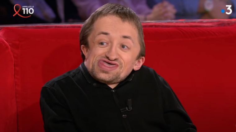 guillaume bats, humoriste, vivement dimanche, émission télé