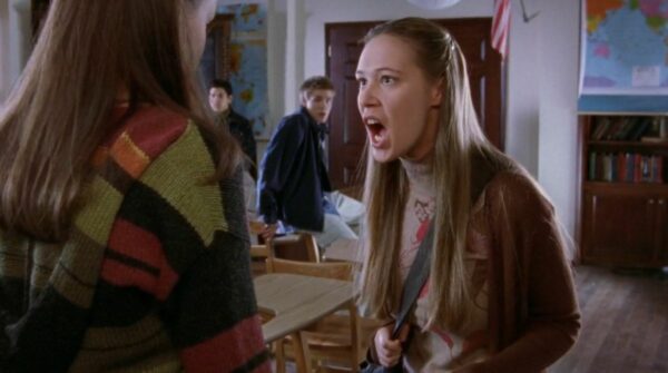 liza weil, paris geller, gilmore girls, série culte